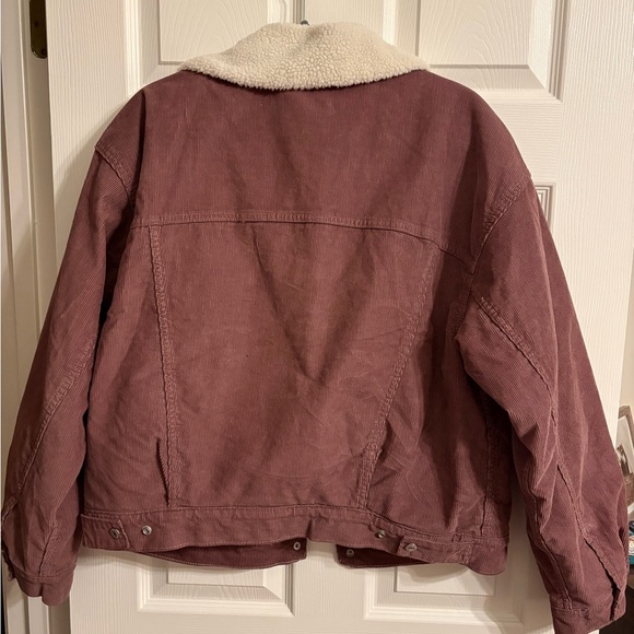 Levi's Sherpa Jacket - Picture 4 of 5